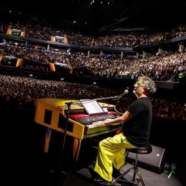 Fito Páez desconcertó con un show que desató un aluvión de críticas