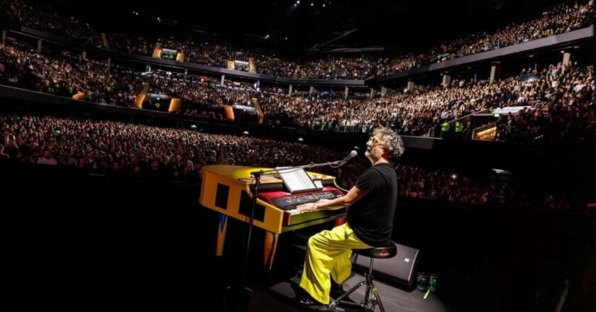 Fito Páez desconcertó con un show que desató un aluvión de críticas