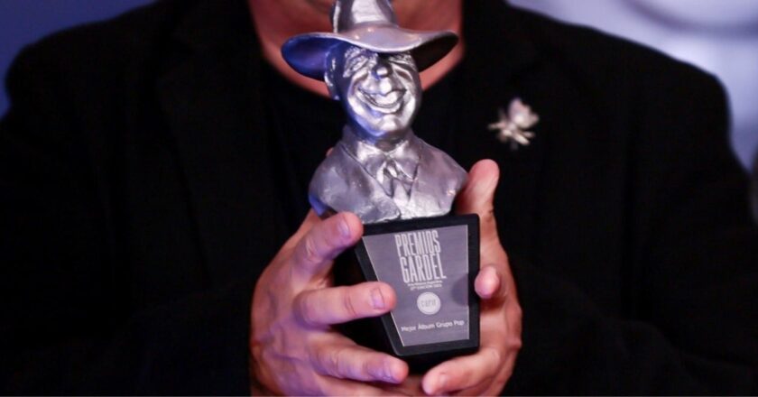 ¡PREMIOS GARDEL 2026! Quién se llevó el Oro y la lista de todos los ganadores