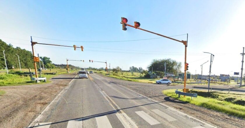 Impulsan proyectos para ampliar Rutas 18 y 14 en sus conexiones a Rosario