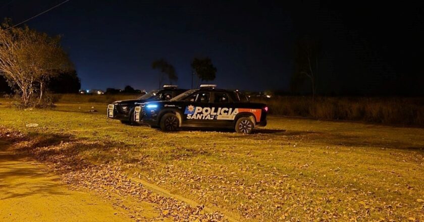 Rafaela: asesinaron a joven a puñaladas en barrio 2 de Abril