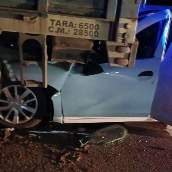 Choque fatal en Vera: murieron la jefa y el subjefe de Microtráfico de la PDI