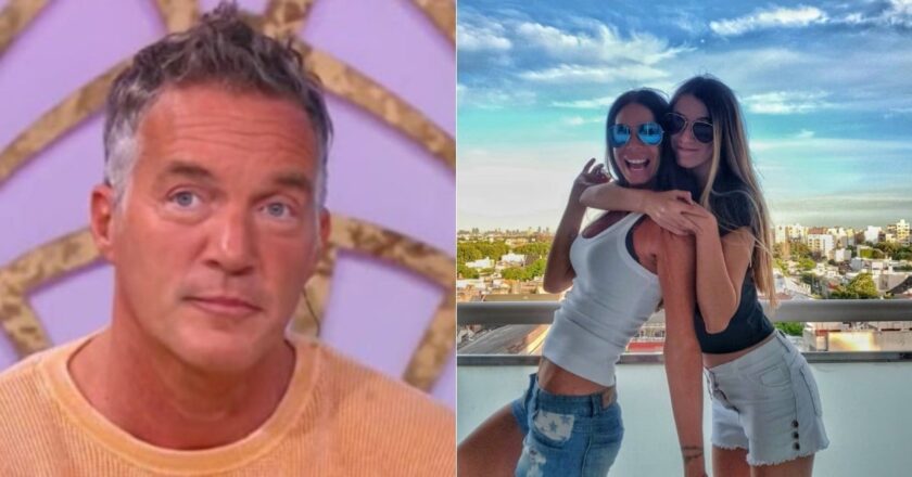 20 años después: Eduardo de GH se partió al medio al ver por primera vez el rostro de su hija