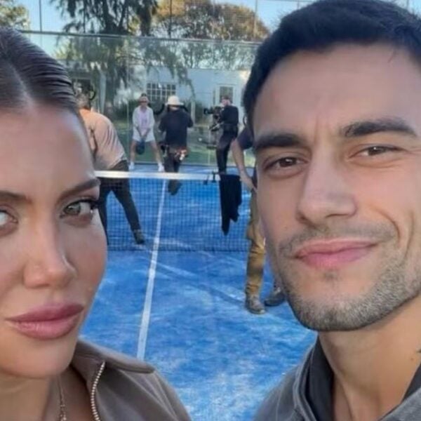 WANDA NARA: ¡BOMBA! ¿Romance con Agustín Bernasconi tras su separación?