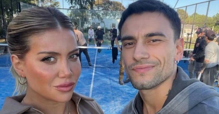 WANDA NARA: ¡BOMBA! ¿Romance con Agustín Bernasconi tras su separación?