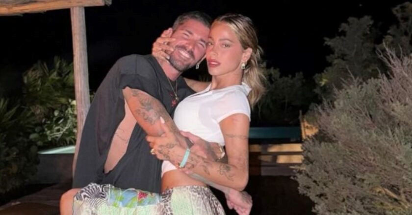 Rodrigo De Paul y Tini Stoessel: ¡El anillo que desató la bomba de casamiento!