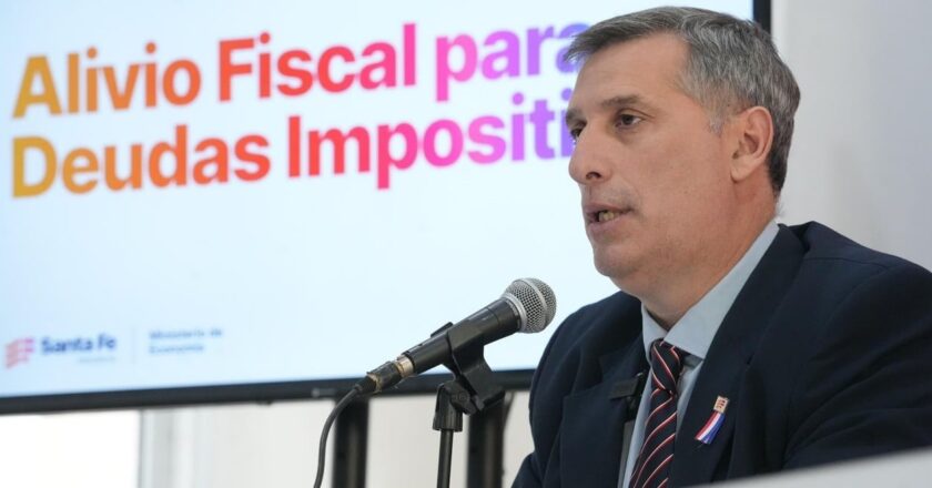 Más de 9.500 santafesinos se acogieron al plan de regularización de deudas tributarias