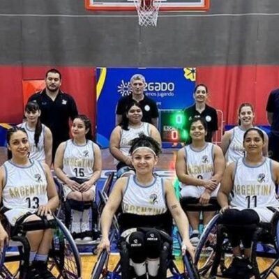 Las Lobas aseguraron su viaje a España para representar a Argentina