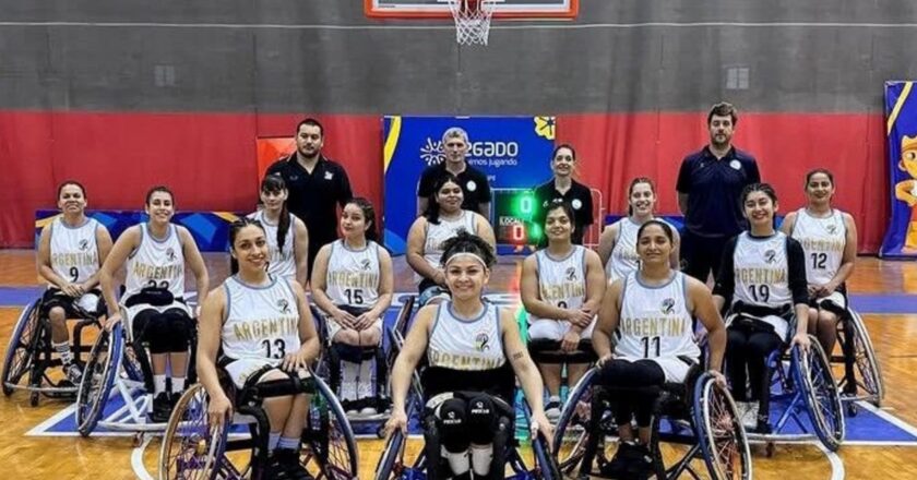 Las Lobas aseguraron su viaje a España para representar a Argentina