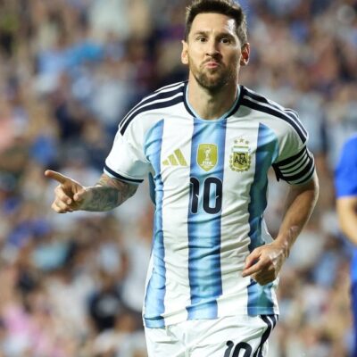 Lionel Messi: la canción del Indio Solari elegida para el Mundial