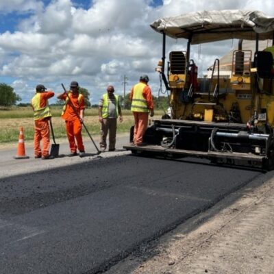 Abrieron las ofertas económicas para repavimentar 37 kilómetros de la Ruta 1 en Santa Fe