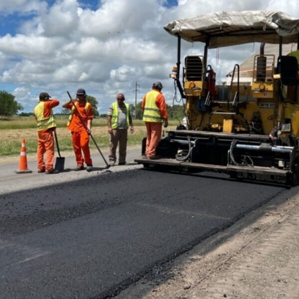 Abrieron las ofertas económicas para repavimentar 37 kilómetros de la Ruta 1 en Santa Fe