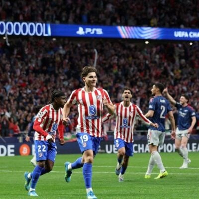 Atlético Madrid amenaza con denunciar a Barcelona ante la FIFA por el caso Julián Álvarez