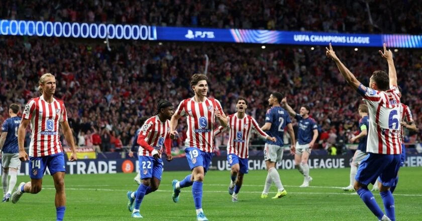 Atlético Madrid amenaza con denunciar a Barcelona ante la FIFA por el caso Julián Álvarez