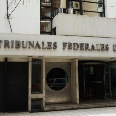 Asumieron los nuevos jueces federales para Santa Fe