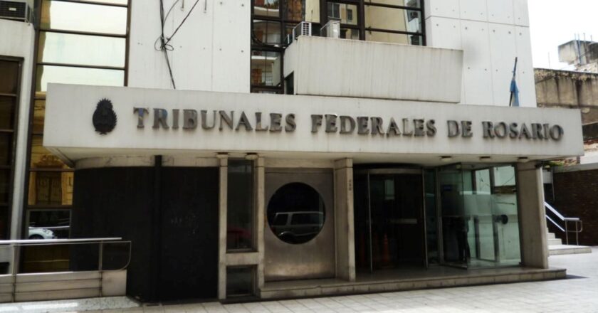 Asumieron los nuevos jueces federales para Santa Fe