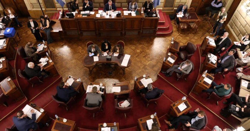 Modifican el proyecto de Ficha Limpia para empresas contratistas
