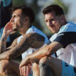 Scaloni probó equipo con bajas clave para el amistoso ante Honduras