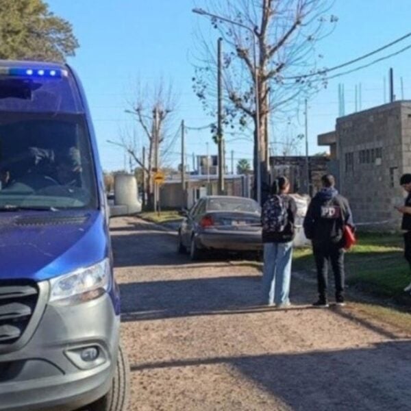 General Lagos: confirman intoxicación intencional por monóxido de carbono