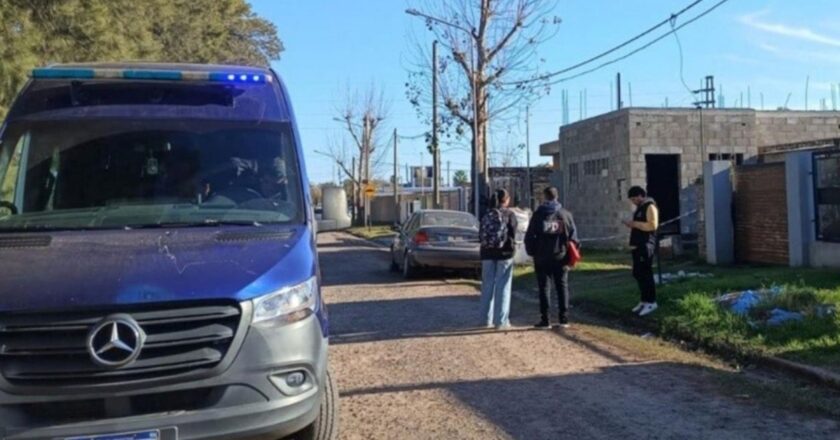 General Lagos: confirman intoxicación intencional por monóxido de carbono