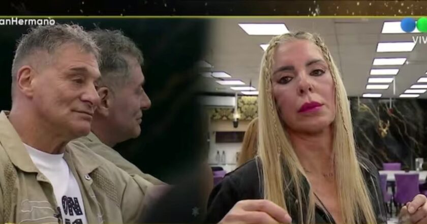 Gran Hermano: el Turco García le dejó un mensaje desgarrador a su esposa en el Congelados