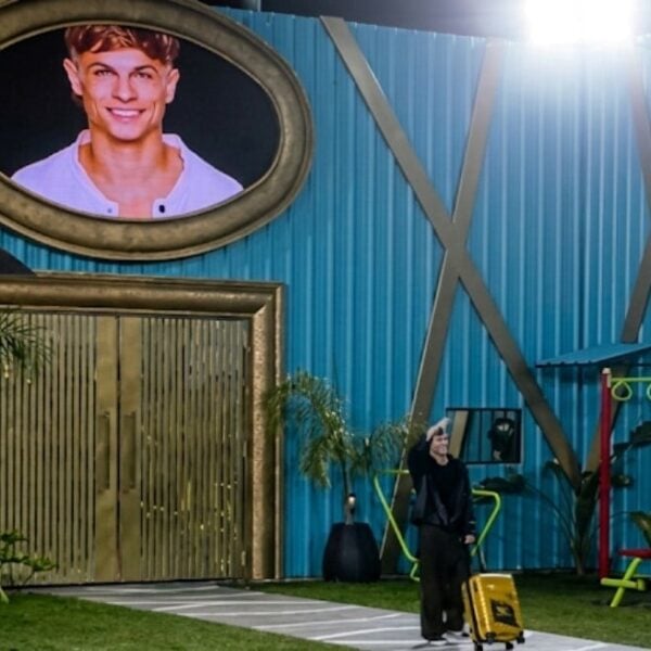 ¡Adiós, Franco Zunino! Gran Hermano tuvo una eliminación IMPENSADA y la casa ARDE