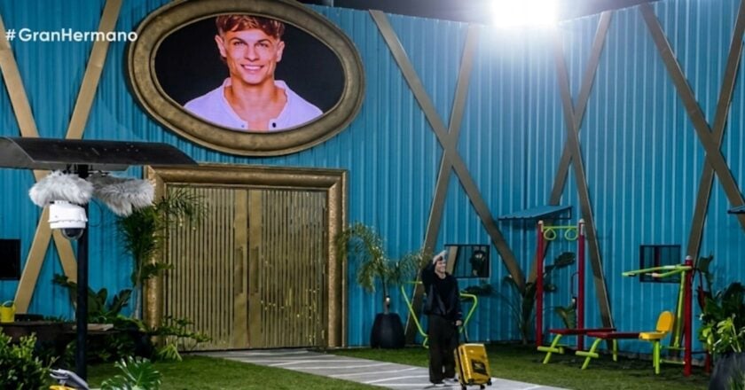 ¡Adiós, Franco Zunino! Gran Hermano tuvo una eliminación IMPENSADA y la casa ARDE