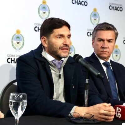 Santa Fe, Chaco y Santiago forman comité hídrico regional ante El Niño