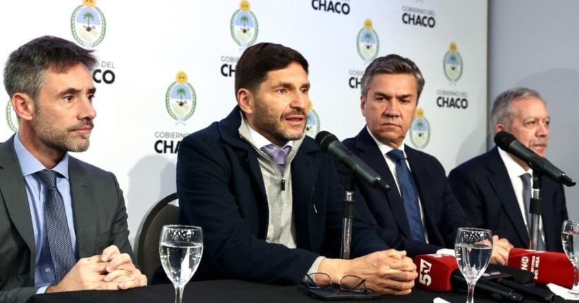 Santa Fe, Chaco y Santiago forman comité hídrico regional ante El Niño