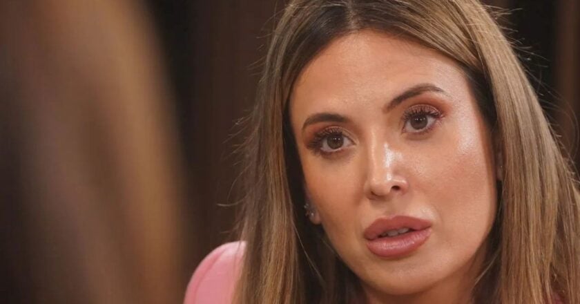 Jésica Cirio: El mega allanamiento que destapó millones de dólares y armas en su casa