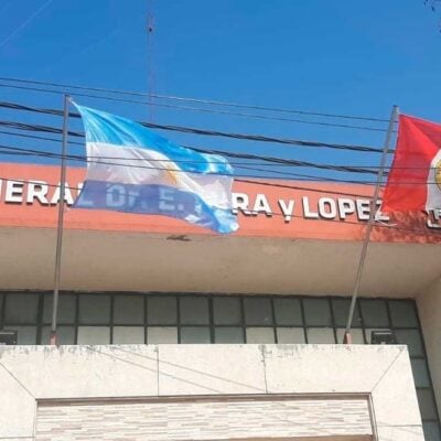 Reacondicionan el sistema eléctrico del Hospital Mira y López de Santa Fe