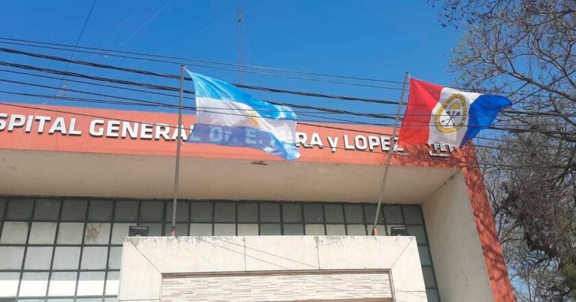 Reacondicionan el sistema eléctrico del Hospital Mira y López de Santa Fe