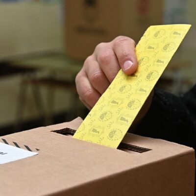 Legislatura santafesina define el texto final de la reforma electoral