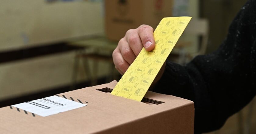 Legislatura santafesina define el texto final de la reforma electoral