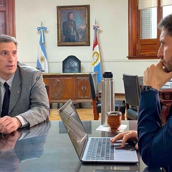 Pullaro designa a Olivares para gestionar fondos nacionales para Santa Fe