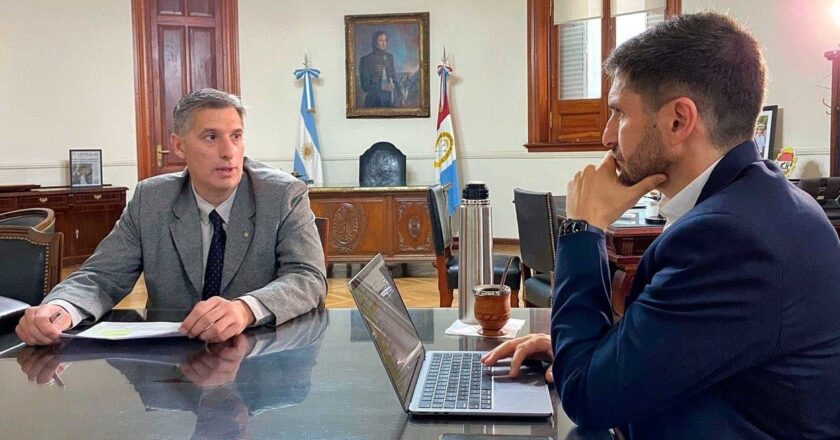 Pullaro designa a Olivares para gestionar fondos nacionales para Santa Fe