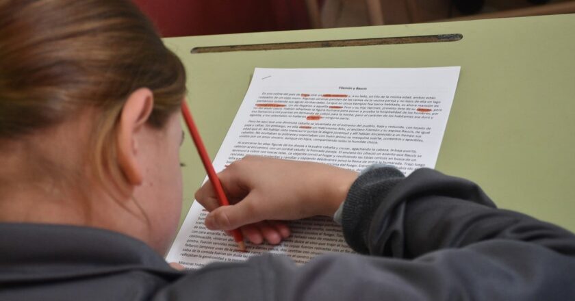 Argentinos por la Educación destacó las políticas santafesinas de alfabetización
