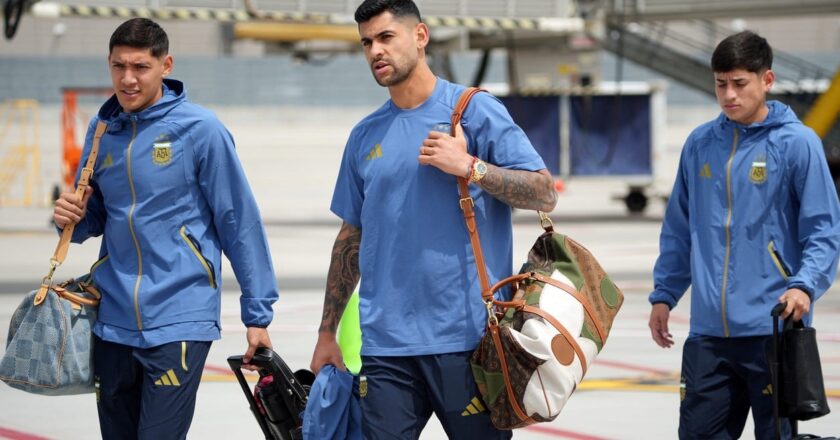 Scaloni inicia la preparación de la Selección Argentina para el Mundial 2026