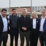 Macri defendió la gestión santafesina y la nacional