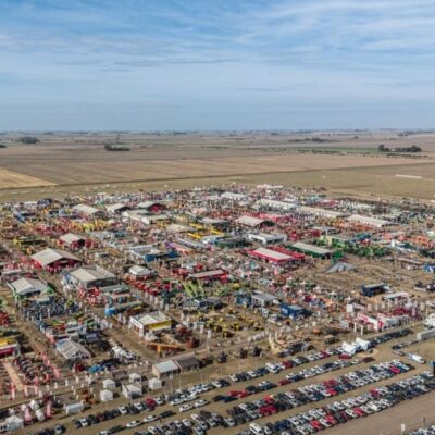 Mántaras: Santa Fe afianza protagonismo en Agroactiva con fuerte respaldo al productor