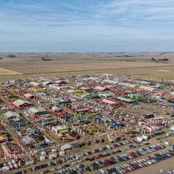 Mántaras: Santa Fe afianza protagonismo en Agroactiva con fuerte respaldo al productor