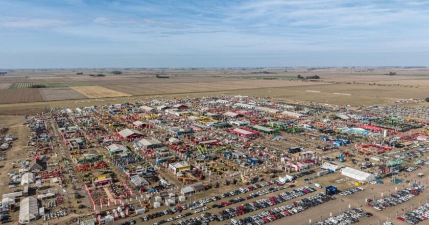 Mántaras: Santa Fe afianza protagonismo en Agroactiva con fuerte respaldo al productor