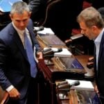 Oficialismo impulsa dos leyes en Diputados y busca correr el eje de Adorni