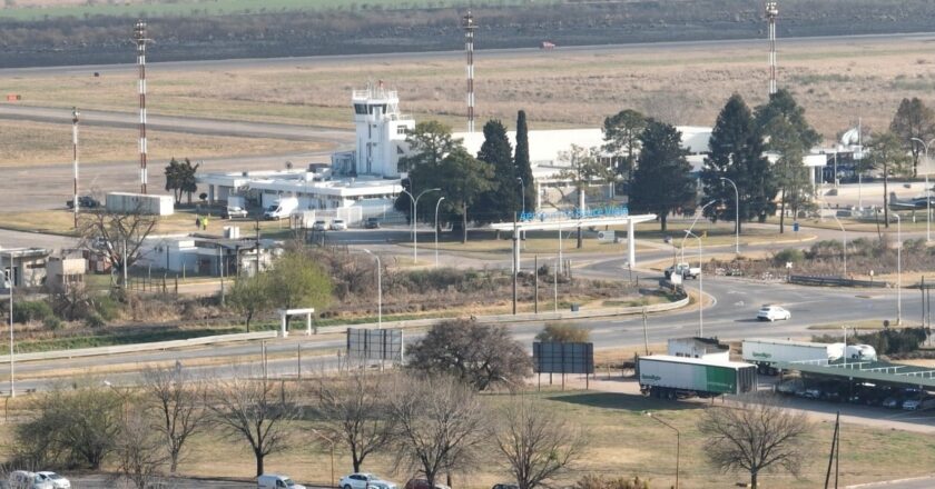 El Aeropuerto de Sauce Viejo inaugurará vuelos internacionales a Brasil