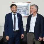 Macri dejó mensajes y definiciones políticas en su visita a Santa Fe