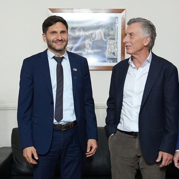 Macri dejó mensajes y definiciones políticas en su visita a Santa Fe