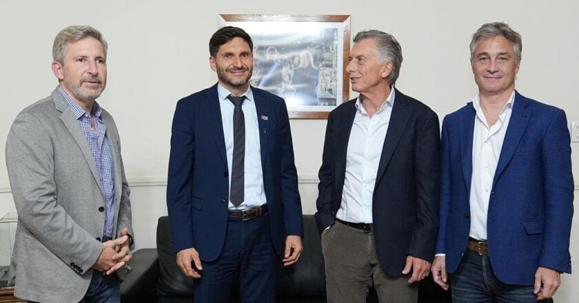 Macri dejó mensajes y definiciones políticas en su visita a Santa Fe