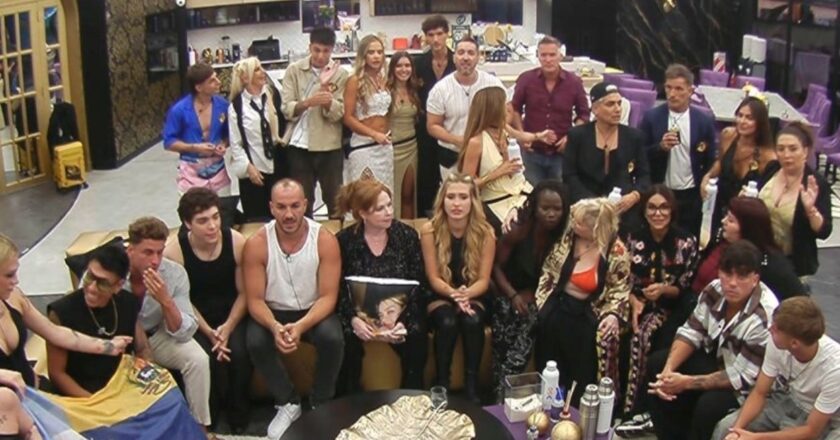 GRAN HERMANO: Luan apuntó contra un compañero por su «¡Olor a pata y mal aliento!»