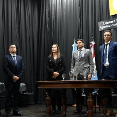 Designaron dos nuevos jueces federales para Santa Fe y Rafaela