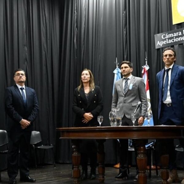Designaron dos nuevos jueces federales para Santa Fe y Rafaela